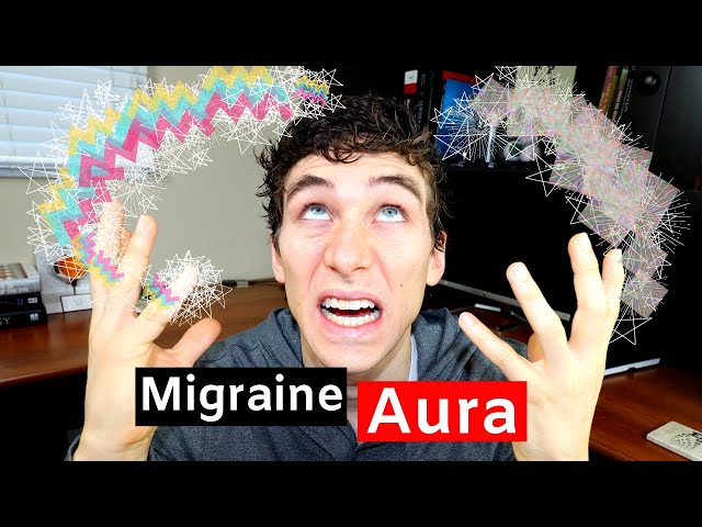 Aura Migraine - 5 Facts You NEED to Know About Vision Loss from Visual Aura class=