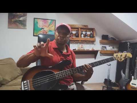 45- AULA (LESSON BASS) BASS NA DISCO MUSIC