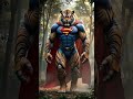 Motivational transformation..... #edit #facts #superhero#lion
