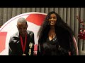 BOLLY TJITEMISA REACTS TO WINNING PLAYER'S PLAYER OF THE YEAR | African Stars Awards 2025/26