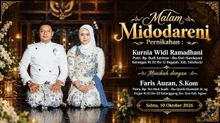 Download lagu LIVE DEWARUCI || Midodareni Pernikahan Kurnia Widi Ramadhani & Faris Auzan, S.Kom || YPRO MEDIA