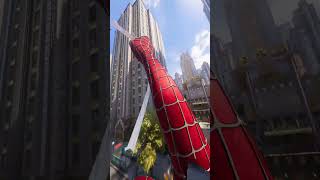FIRST-PERSON SPIDER-MAN 2 IS INSANE