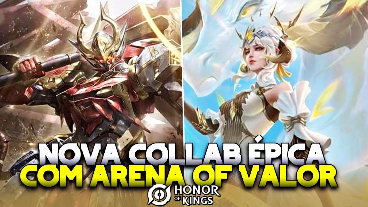 Honor of Kings: conheça gameplay e requisitos do jogo 'estilo' Arena of  Valor