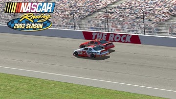 NR2003 Racecraft Discussion: How to pass the AI by "Triggering" the Spotter