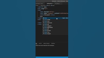 كيفية ربط CSS بـ HTML في vscode | كيفية ربط CSS بـ HTML | دروس HTML للمبتدئين