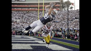 Mike Gesicki Every TD Penn State (2014-2017)