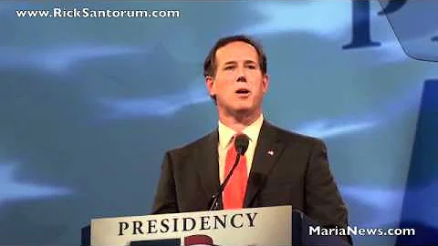 Rick Santorum Partial Birth Abortion Bill Fails, but saves Life