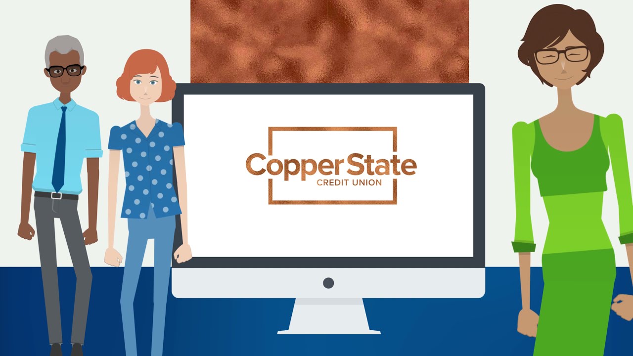 Copper State Credit Union YouTube