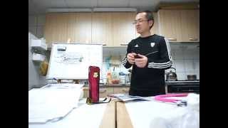 邱旭明教練一 1030529太極勾使用法01