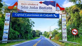 São João Batista SC...Terra dos Calçados...