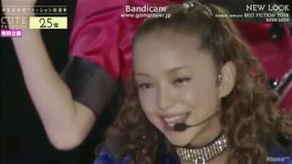 安室奈美恵ファッションランキング【CUTE部門】25位-１位