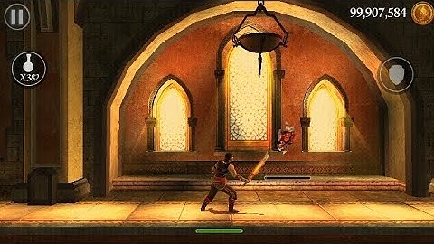 PRINCE OF PERSIA THE SHADOW AND THE FLAME - CHAPTER 9 - THE FORTRESS | (No Commentary)