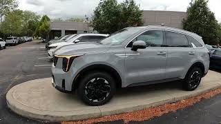 New 2025 Kia Sorento S SUV For Sale In Dublin, OH
