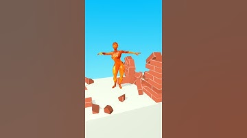 Muscle Rush 🔥🔥🔥 All Levels Gameplay Walkthrough (Android,ios) Level - 1557 #shorts