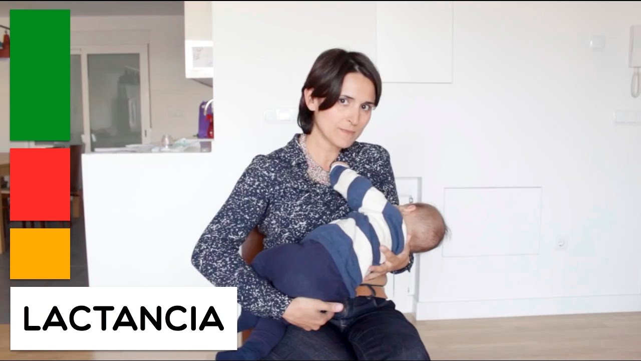 Posiciones para amamantar - YouTube euroresidentes TV