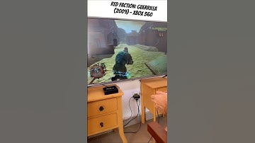 Red Faction: Guerrilla (2009) - Xbox 360