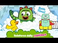 Yo Gabba Gabba! Babies Part 2 - best app demo for kids - Ellie