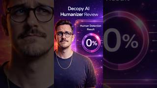 Decopy AI Humanizer Review #DecopyAI #DecopyAiHumanizer #DecopyAiReview