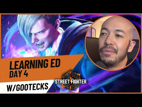 SF6: Day 4 with Ed | Platinum 3 Baby!