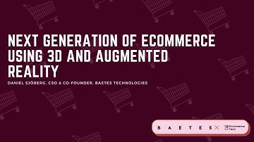 Next Generation of eCommerce Using 3D and Augmented Reality | eCommerce Tech