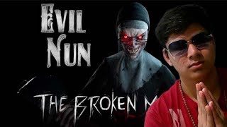 Evil nun: Escape from the Evil Nun #best horror game #4k