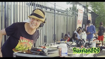 DJ MISBEHAVIOUR | REGGAE UNDER THE BRIDGE