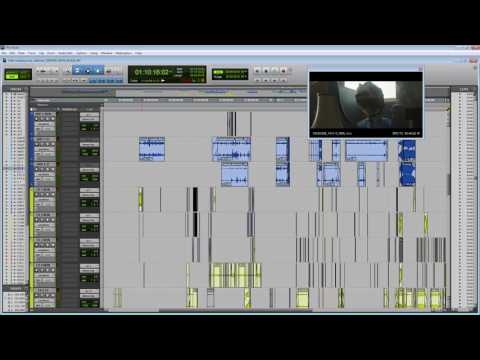 Tutorial 11: Track Groups and Stereo Panning Automation - Post-Production Audio Workflow Series