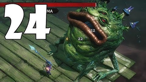 Lost in Random: The Eternal Die - Eema - Part 24 [Xbox Series X Gameplay]