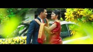 A Kerala Christian Wedding Highlight I Sanjulismy I Wedlocks Cinemas