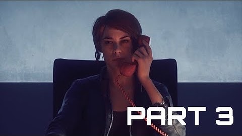 CONTROL Part 3 | FULL GAME Walkthrough Gameplay | No Commentary