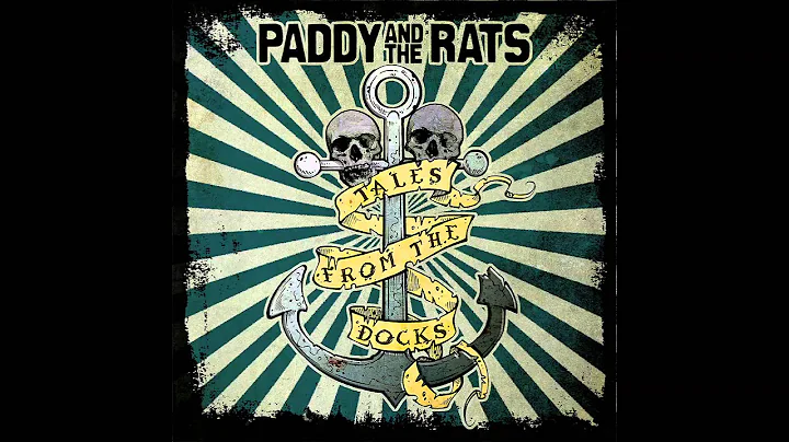 Paddy And The Rats - Celebrate (official audio)