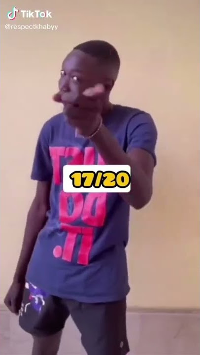 Funniest Khaby Lame Tiktok|Compilation