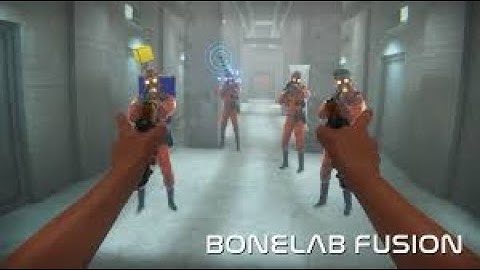 How to get BONELAB fusion in 2025, no pc no phone just vr