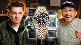 The 3 Most Underrated New Releases This Year. (Yes, One Is Rolex).