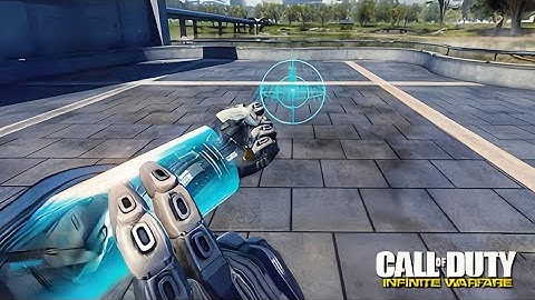 Call of Duty: Infinite Warfare - All Killstreak Showcase