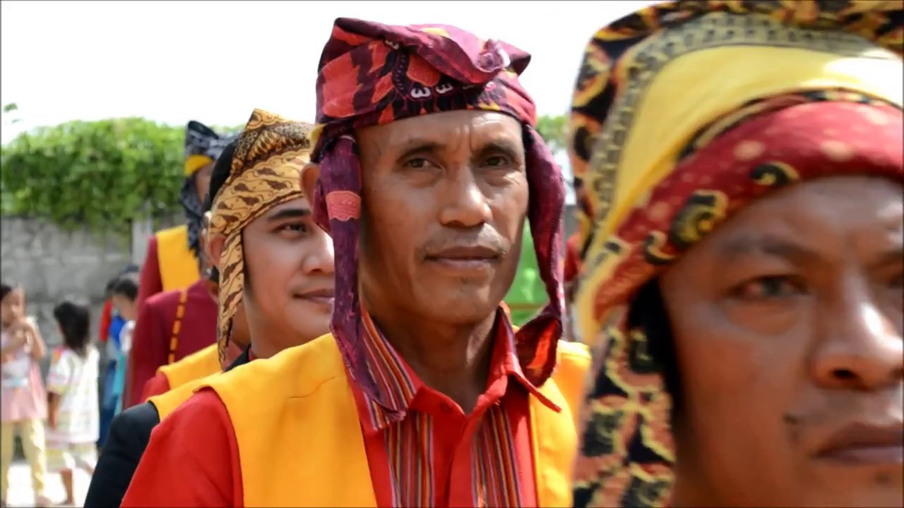 Pentahbisan Gereja Toraja Jemaat Efrata Bontang