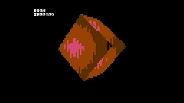 Commodore 64 demo: Beyond Force - Nothing But Code (1996)