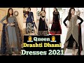 Drashti dhami latest design dresses 2021  queen drashti dhami dress design idea ethnic wear 