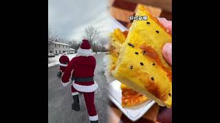 The Grinch VS. Five Santas