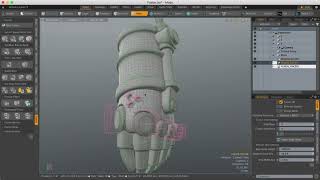 MODO 11 MeshFusion | Cut Copy Paste and Split