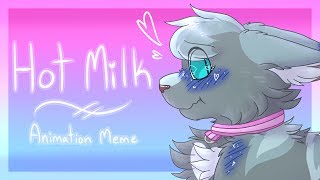hot milk // animation meme (Remake?)