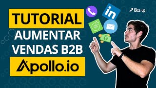 [Apollo.io] Guia completo para TURBINAR sua prospecção B2B Wealth