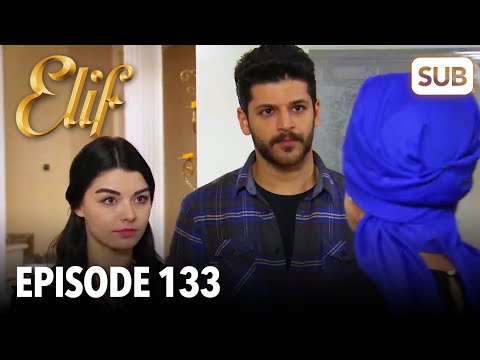 Elif Episode 133 | English Subtitle