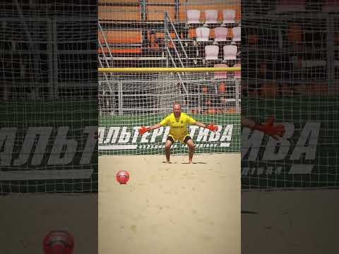 Penalty kick ⚽️🏝️ #beachsoccer #beachsoccerworldwide #soccer #beach #football #sport