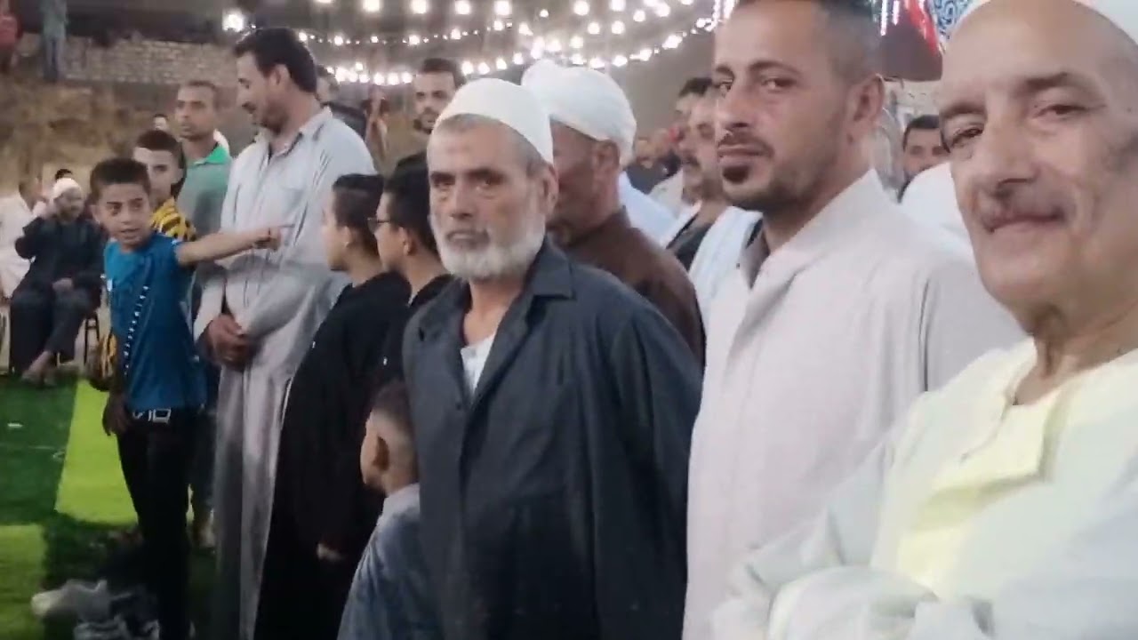 الشيخ السيد أحمد عزالدين مع الشيخ نجيب أبو زين(قضية العمامة وأصلها فين ) بساط 2022 شرح عالي❤️