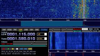 Candela 850 Bogota CLM 1580 kHz screenshot 5