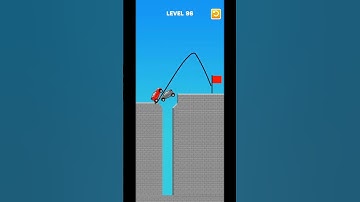 draw bridge🌉 fail👎 43  #game #shortvideo #shortsfeed #shorts