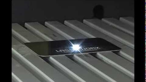 Laserworx demo