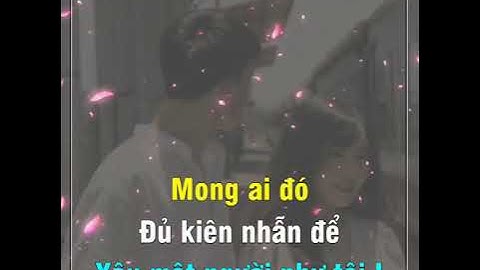 Share Sóng Nhạc Hoa Rơi + Âm Bản Cực Đẹp ( Aveeplayer ) - Lê Khánh Duy Official