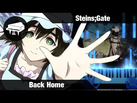 Back Home (From „Steins;Gate“) - Takeshi Abo